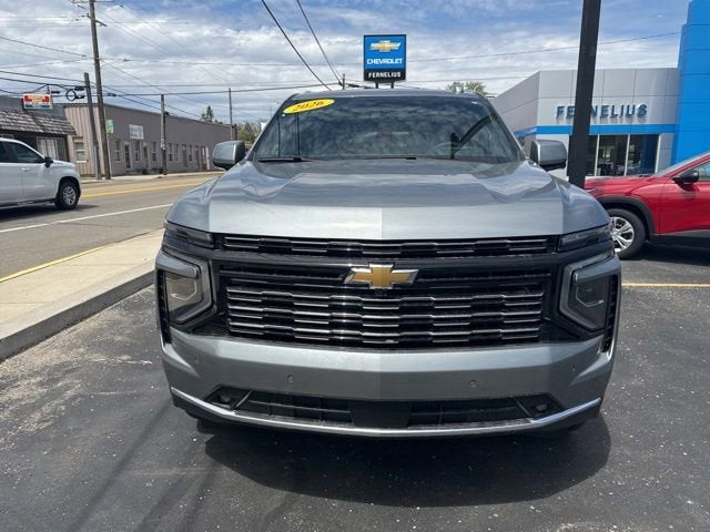 2026 Chevrolet Suburban High Country 4WD's photo