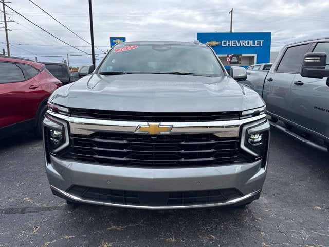 2027 Chevrolet Tahoe LS
