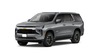 2027 Chevrolet Tahoe LS