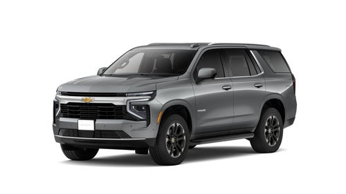2027 Chevrolet Tahoe LS