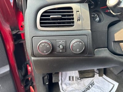 2012 Chevrolet Tahoe LT