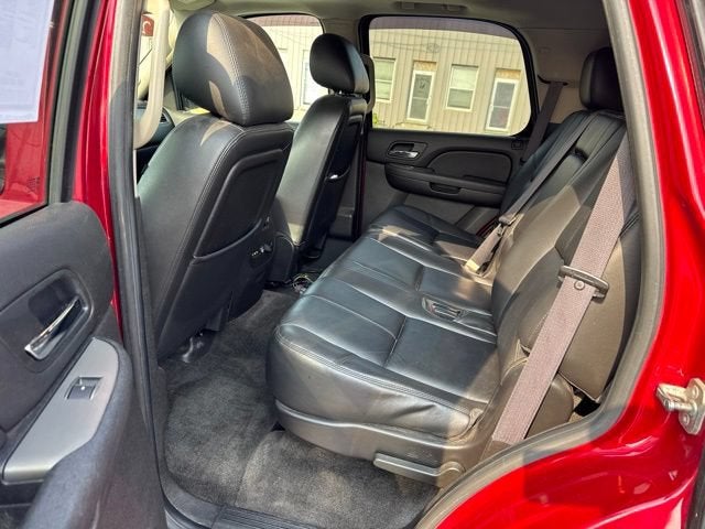 2012 Chevrolet Tahoe LT