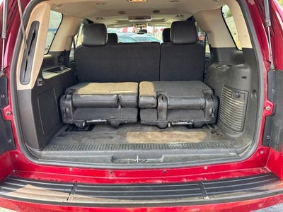 2012 Chevrolet Tahoe LT