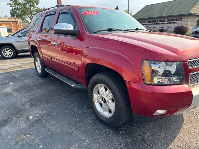 2012 Chevrolet Tahoe LT