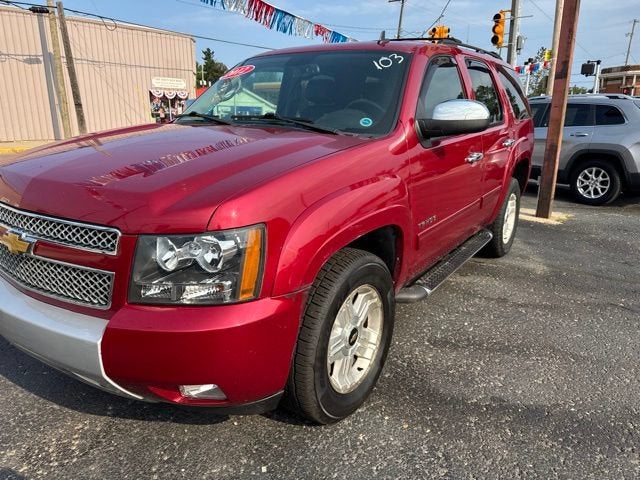 2012 Chevrolet Tahoe LT