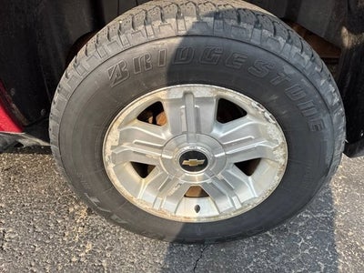 2012 Chevrolet Tahoe LT