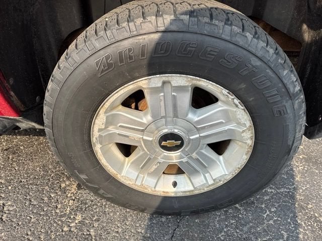 2012 Chevrolet Tahoe LT