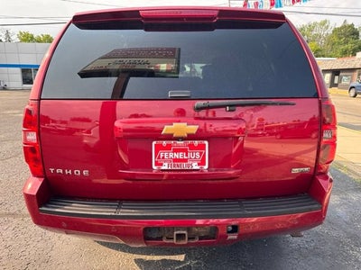 2012 Chevrolet Tahoe LT