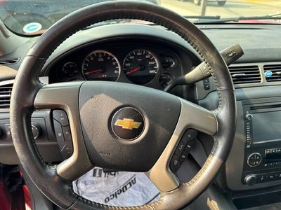 2012 Chevrolet Tahoe LT