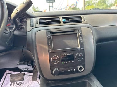 2012 Chevrolet Tahoe LT
