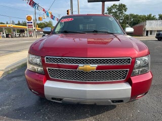 2012 Chevrolet Tahoe LT