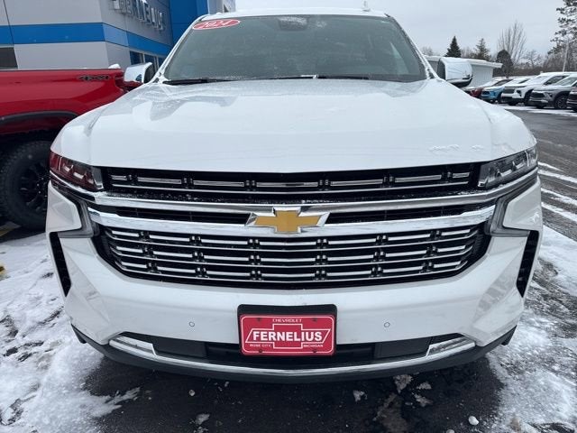 2024 Chevrolet Suburban Premier