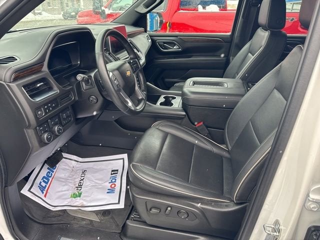 2024 Chevrolet Suburban Premier