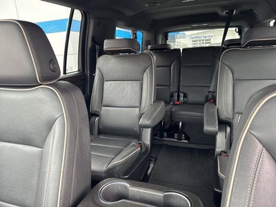 2024 Chevrolet Suburban Premier