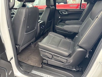 2024 Chevrolet Suburban Premier