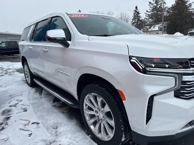 2024 Chevrolet Suburban Premier