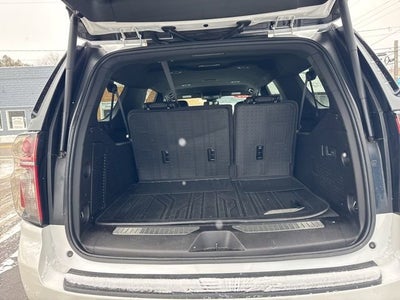 2024 Chevrolet Suburban Premier