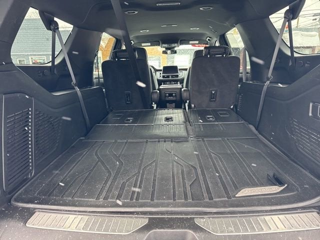 2024 Chevrolet Suburban Premier