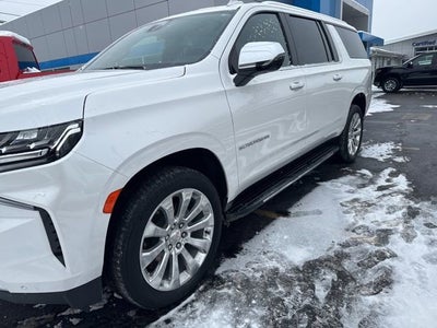 2024 Chevrolet Suburban Premier