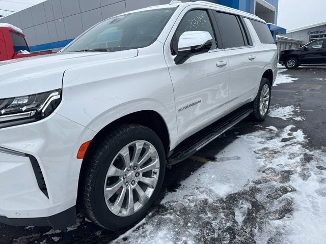 2024 Chevrolet Suburban Premier