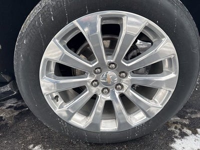 2024 Chevrolet Suburban Premier