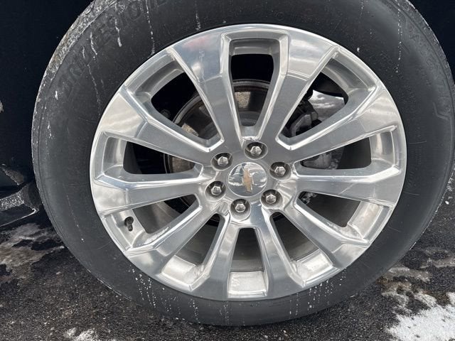 2024 Chevrolet Suburban Premier