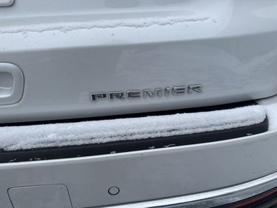 2024 Chevrolet Suburban Premier