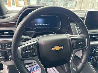 2024 Chevrolet Suburban Premier