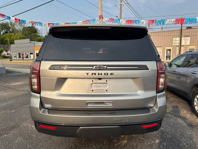 2023 Chevrolet Tahoe Z71