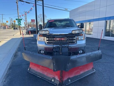 2013 GMC Sierra 2500 HD SLE