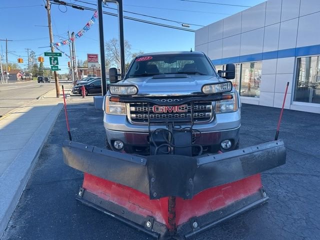 2013 GMC Sierra 2500 HD SLE