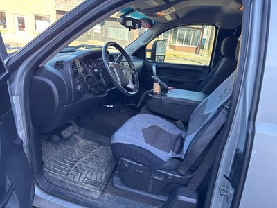 2013 GMC Sierra 2500 HD SLE