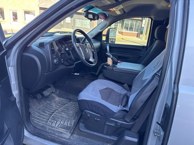 2013 GMC Sierra 2500 HD SLE