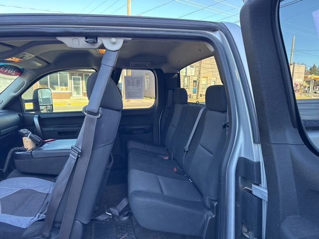 2013 GMC Sierra 2500 HD SLE
