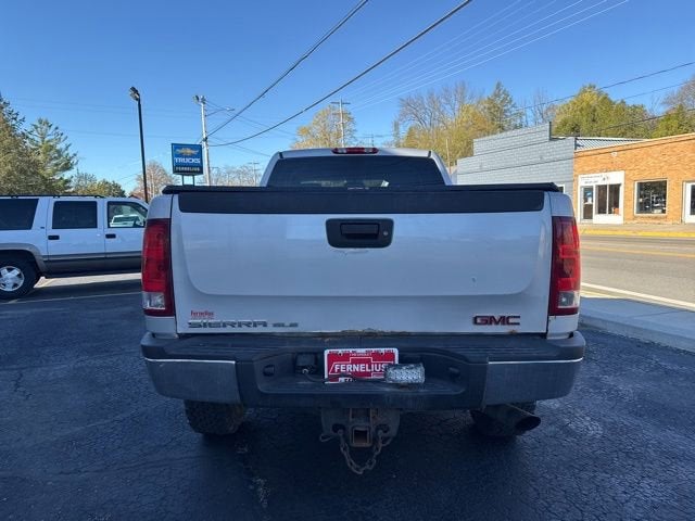 2013 GMC Sierra 2500 HD SLE