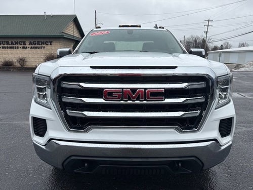 2020 GMC Sierra 1500 SLE