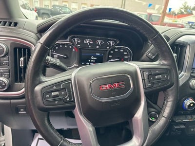 2020 GMC Sierra 1500 SLE