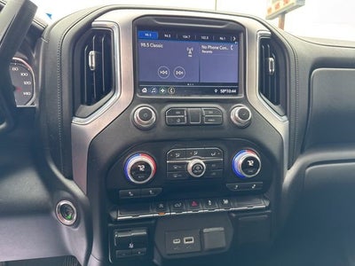 2020 GMC Sierra 1500 SLE