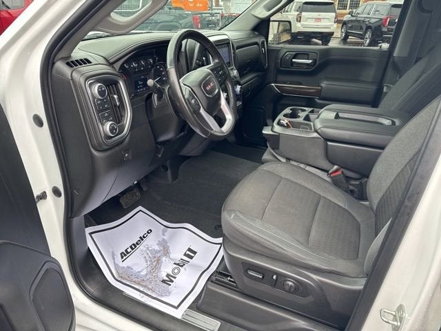 2020 GMC Sierra 1500 SLE