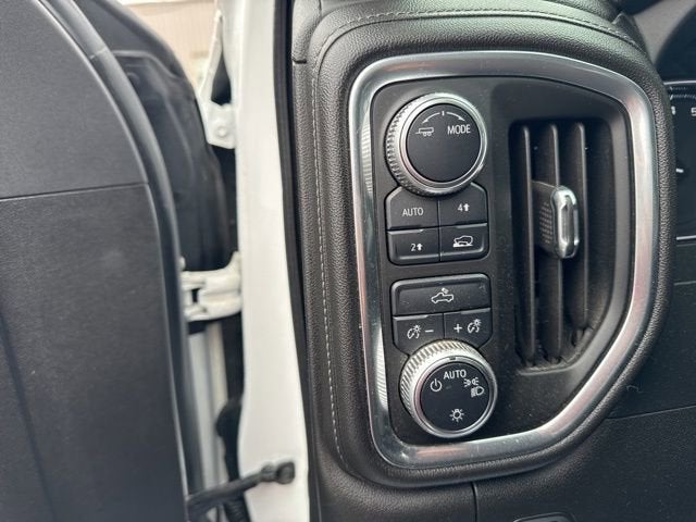 2020 GMC Sierra 1500 SLE