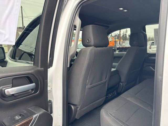 2020 GMC Sierra 1500 SLE