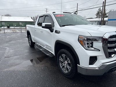 2020 GMC Sierra 1500 SLE