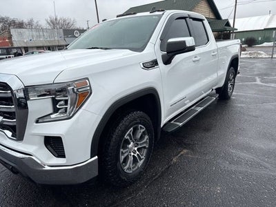 2020 GMC Sierra 1500 SLE