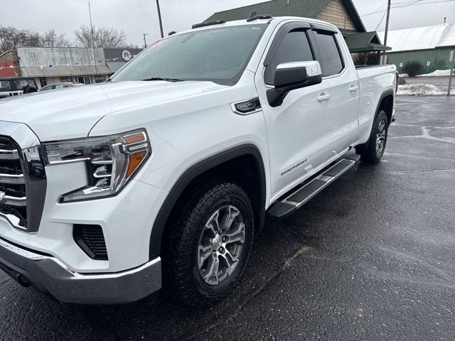 2020 GMC Sierra 1500 SLE