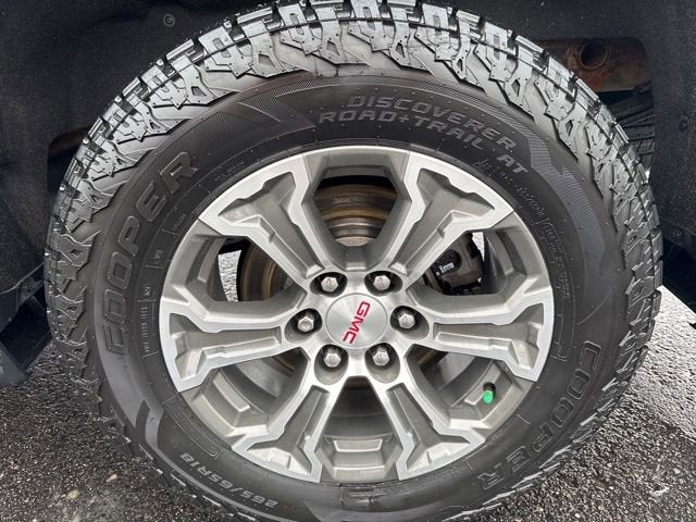 2020 GMC Sierra 1500 SLE