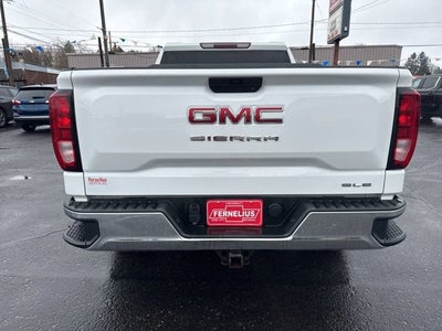 2020 GMC Sierra 1500 SLE