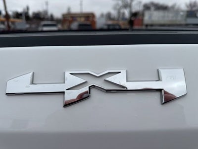 2020 GMC Sierra 1500 SLE