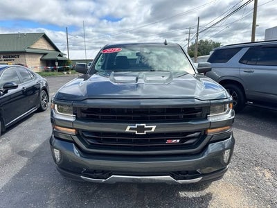 2019 Chevrolet Silverado LD LT