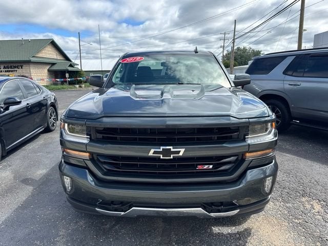 2019 Chevrolet Silverado LD LT