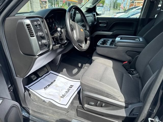2019 Chevrolet Silverado LD LT